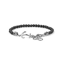 Bracelet Maria Cristina Sterling Man Neptune in Silver G2864 - G2864